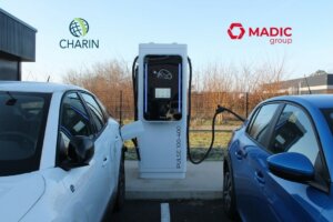MADIC group renforce son engagement pour une mobilité plus durable en rejoignant l’association CharIN ! Image